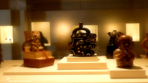 Peru’s archaeological art of the ancients