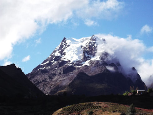 Nevado Sawasiray 