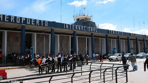 Night flights for Cusco airport meet safety standards, official says