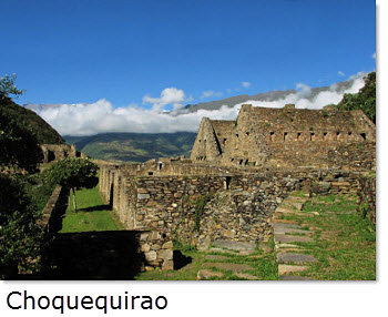 choquequirao