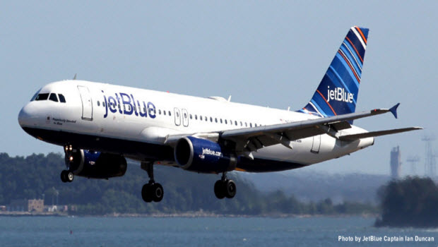 JetBlue starts five weekly flights between Florida and Lima