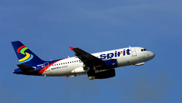 Spirit to resume daily flights between Ft Lauderdale and Lima