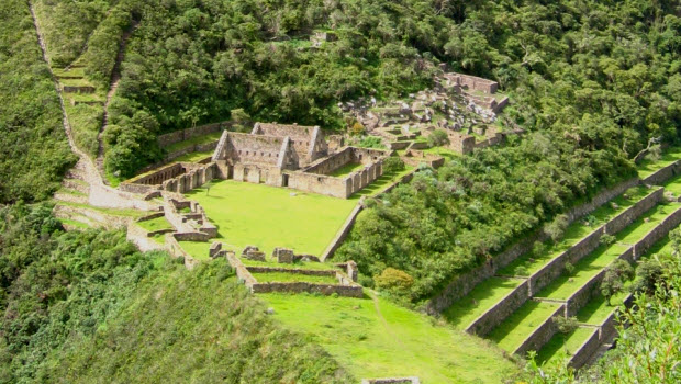 New Abancay airport will offer easy access to Choquequirao