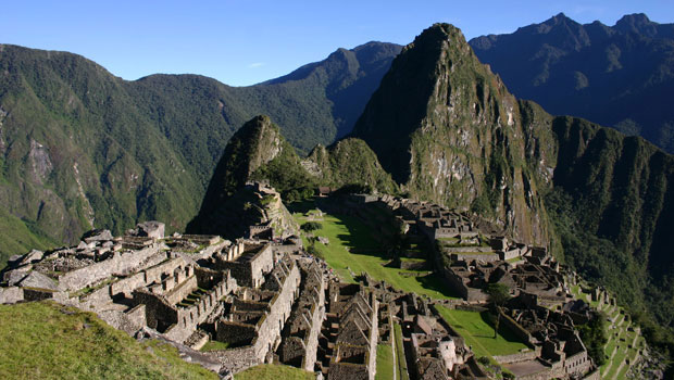 Machu Picchu reopens to more than 1,200 visitors and one Hollywood movie star, ending two-month closure