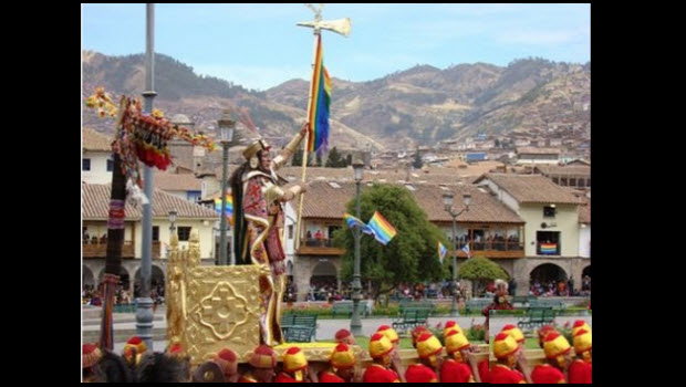Book your Cusco trip featuring the Inti Raymi Festival