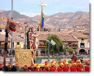 Inti Raymi