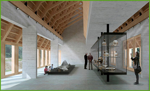 machu_picchu_visitor_center_plans_museum_exhibition_hall