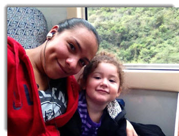 Family vacation with kids including the PeruRail Vistadome Train to Machu Picchu