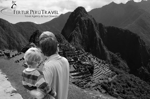 Taking your children to an iconic destination like Machu Picchu is a holiday season gift they'll remember and cherish forever