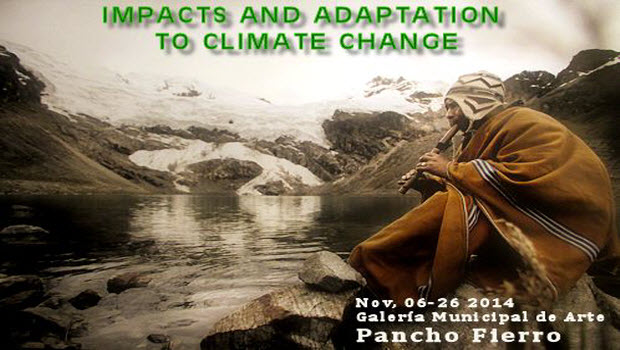 CARE Peru exhibit – adapting to Climate Change