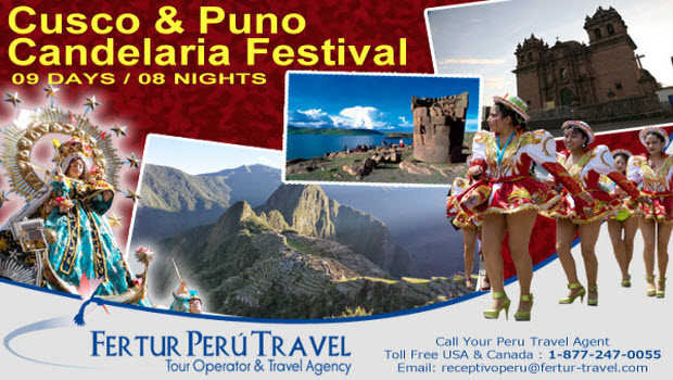 Special: Cusco and Virgin of Candelaria Festival in Puno