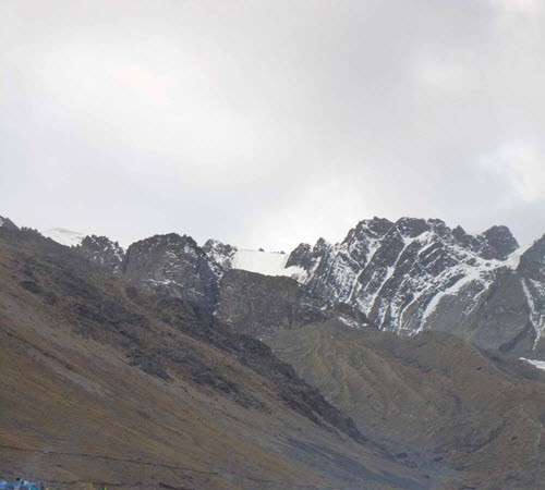 Contact Fertur Peru to find out about attending the Qoyllur Rit'i festival