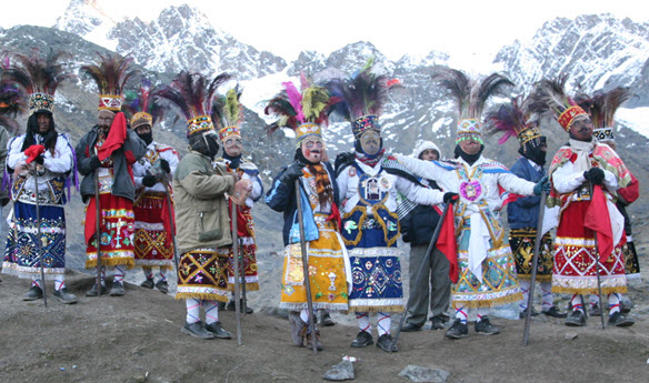 The breathtaking Qoyllur Rit’i celebration is an incredible opportunity to experience Andean culture up close.