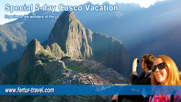 Special Cusco vacation economy package
