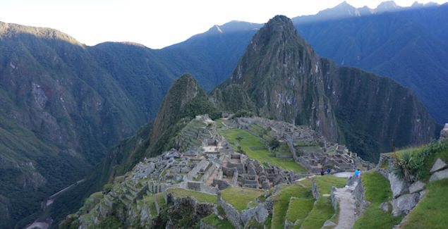 Machu Picchu spared from UNESCO endangered sites list