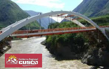 Cusco bridges