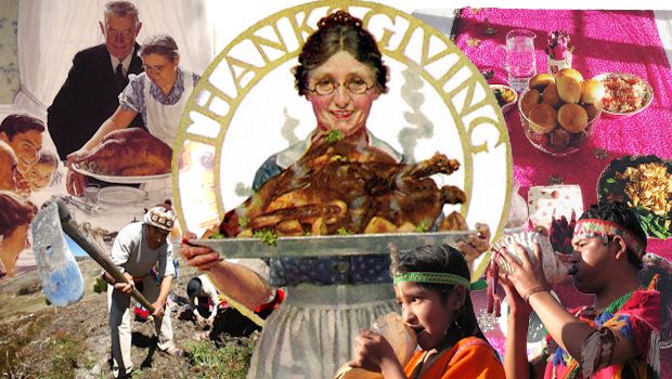 How Thanksgiving Day is Celebrated in Peru