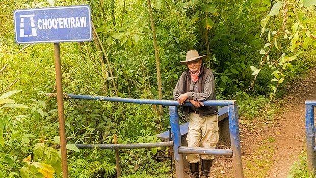 Podcast: Machu Picchu’s Sacred Sister ~ Choquequirao