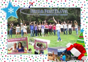 Fertur happy holidays wish 2015