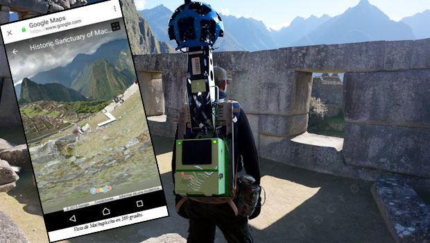 Google delivers on Street View of Machu Picchu