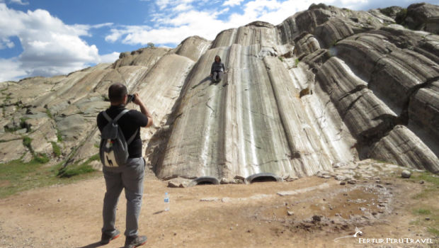 Visit Cusco’s original playground of the Inca at Sacsayhuaman