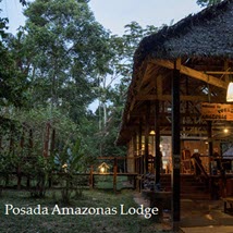 Posada Amazonas Lodge