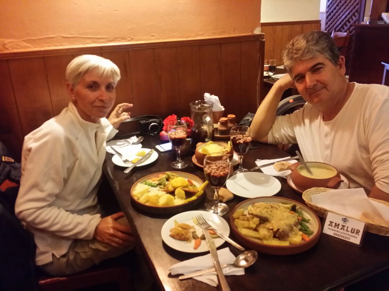 Pepa and Felix