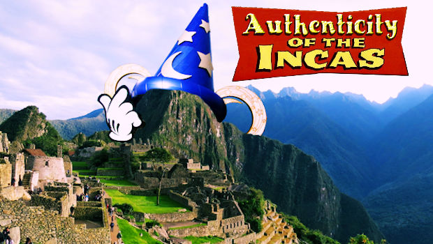 Peru Congressman Proposes the Disneyfication of Cusco