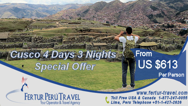 Budget Cusco – Machu Picchu Package for Winter 2018