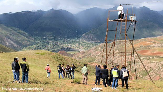 No Suspension of Adventure Sports Tourism in Cusco