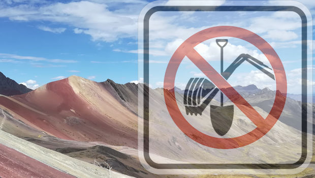 Cusco’s Rainbow Mountain Averts Mining Crisis
