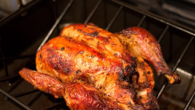 A Recipe for Happiness: Peruvian Rotisserie Chicken