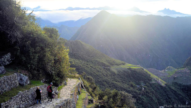 Inca Trail to Machu Picchu as Covid-19 wanes