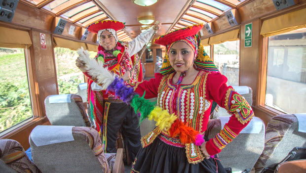 Lima to Huancayo by train - Photo @ Manuel Medir Roca