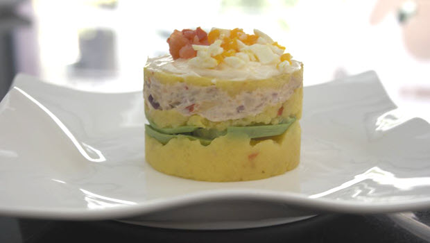 Authentic Causa Recipe: Quick and Easy Peruvian Food