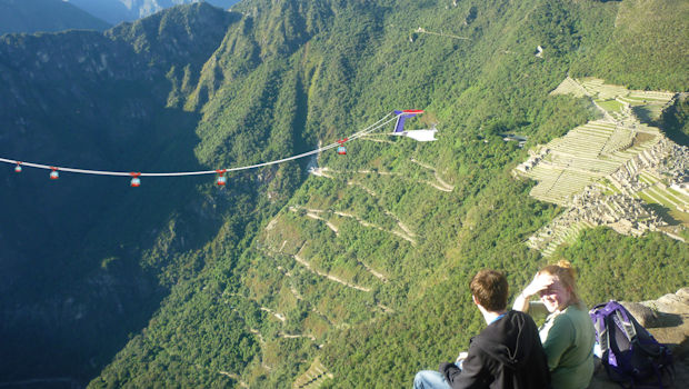 Why the Machu Picchu Cable Car proposal should be rejected