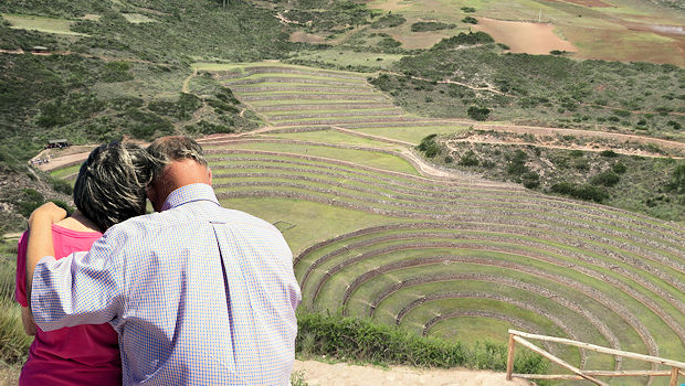 Sacred Valley Of The Incas