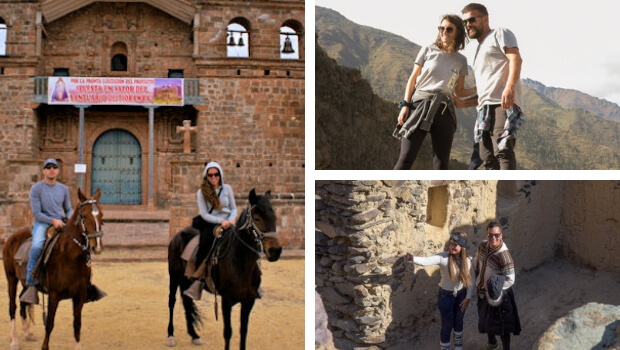 Honeymoon in Peru: Top 6 Romantic Destinations - (Images courtesy of Danny, Julia and Federico Matias Barreña)