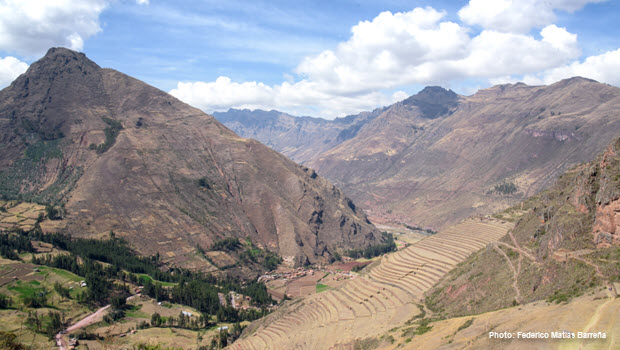 Sacred Valley in Cusco, Peru - Photo: Federico Matias Barreña