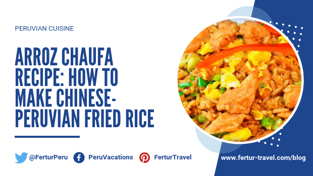 Arroz Chaufa Recipe: How to Make Chinese-Peruvian Fried Rice