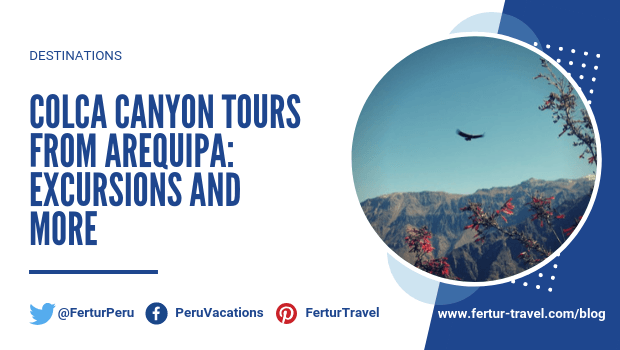 Colca Canyon Tours from Arequipa: Excursions and More