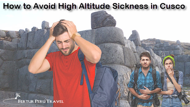 How to prevent altitude sickness in Cusco?