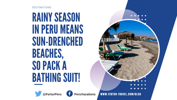 Most Beautiful & Best Beaches in Peru