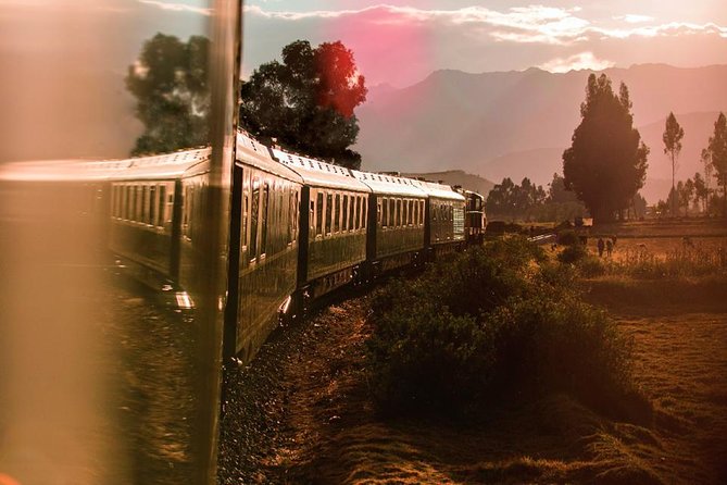 Hiram Bingham Train by Belmond to Machu Picchu