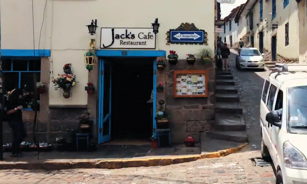 Jack's Café, Cusco, for the best American-style breakfast
