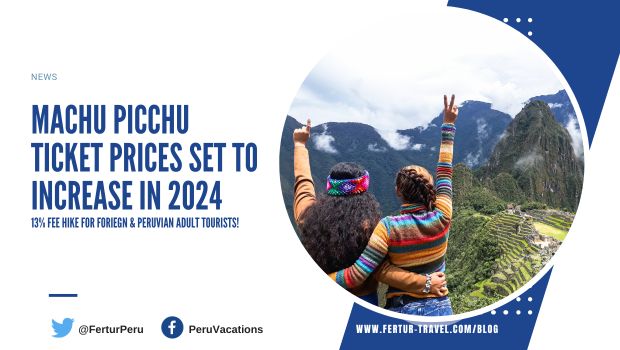 Machu Picchu Ticket Prices for 2024: A Comprehensive Guide