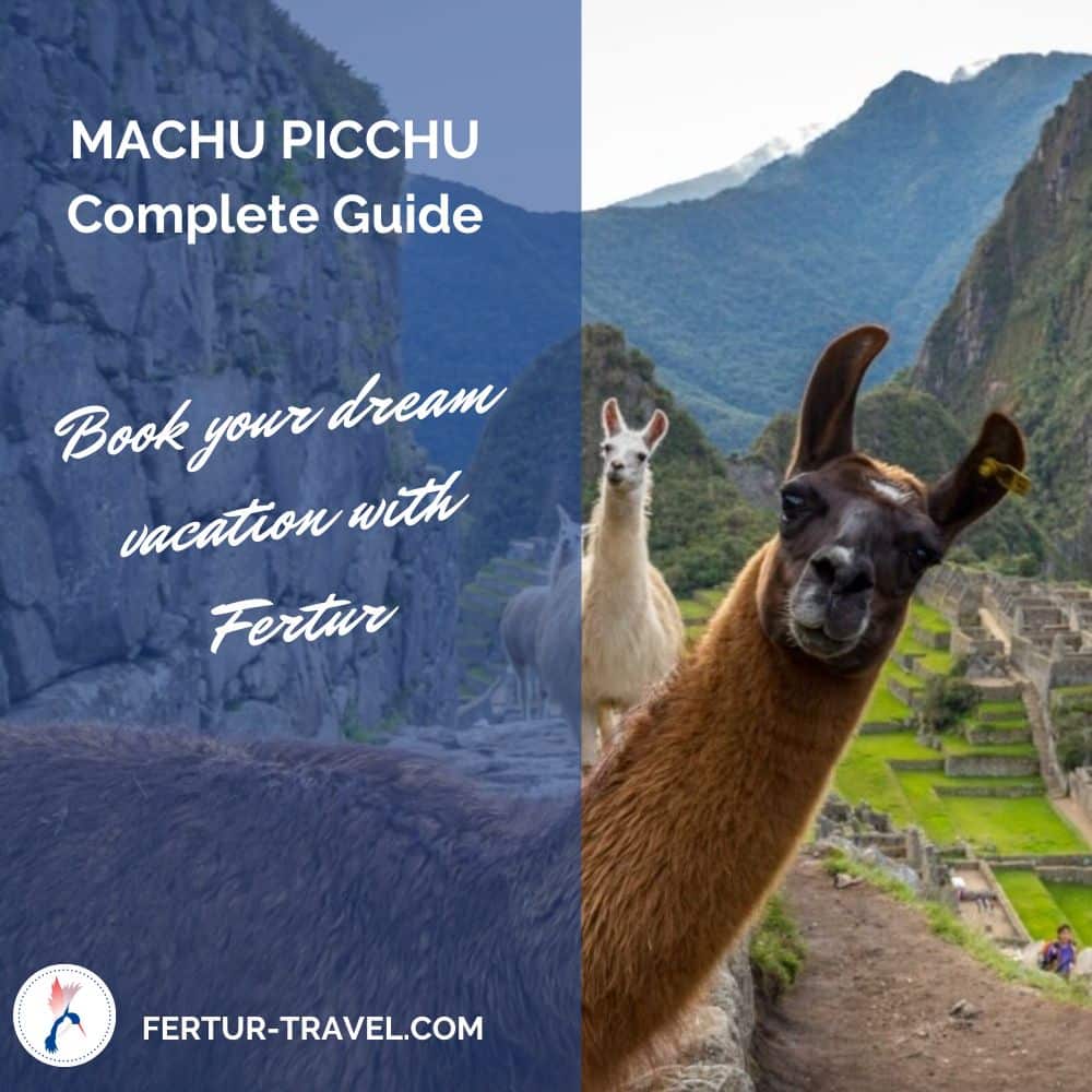 Machu Picchu Complete Guide | Peru Travel Blog Discover Machu Picchu with confidence. Fertur Travel's complete guide covers everything you need — tours, tickets, travel tips, and easy booking from Peru's trusted experts.