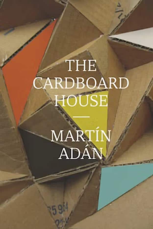 Book Cover of "The Cardboard House" by Martín Adán, Peru's Avant-Garde Literary Classic | Peru Travel Blog The English-language edition cover of The Cardboard House (La casa de cartón) by Martín Adán — the pen name of Rafael de la Fuente Benavides (1908–1985), one of Peru's most celebrated and eccentric literary figures. First published in Lima in 1928, the novel is a lyrical, avant-garde portrait of Barranco — then Lima's bohemian seaside resort — told through the fragmented, impressionistic observations of a teenage narrator.