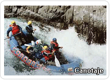 Arequipa river rafting