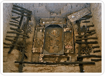 Royal tombs of the Lord of Sipan